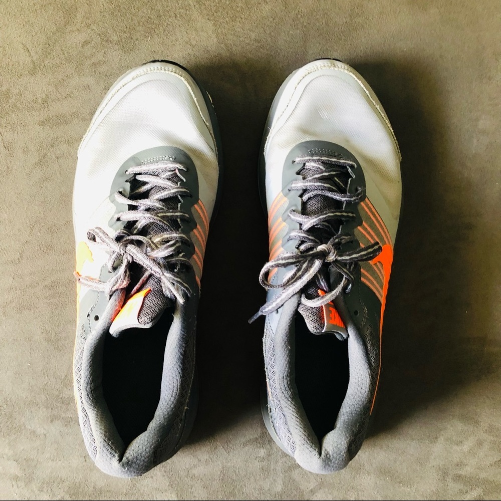 Nike Men’s Dual Fusion X Running Sneakers. 709558-002
